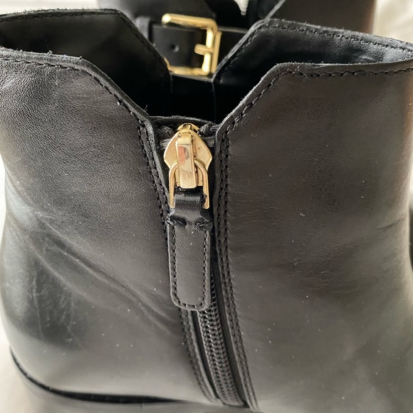 New!! Cole Haan  leather boots - Picture 4 of 12